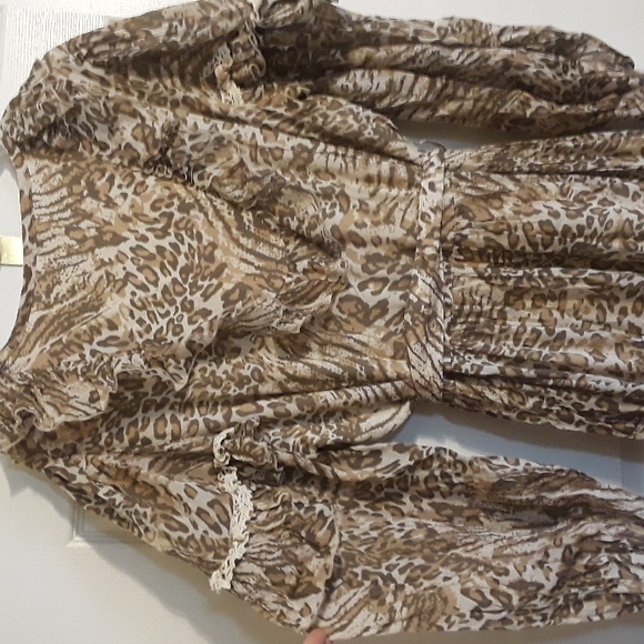 SPELL Ada Gown rare XL BNWT FSOT Spell & the Gyspy - Picture 11 of 16